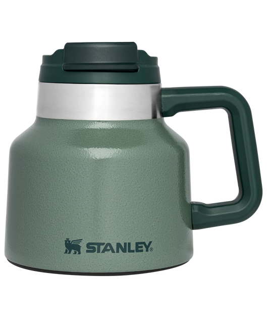 Stanley Classic Trigger-Action Travel Mug - The Jay Cloud Cyclery