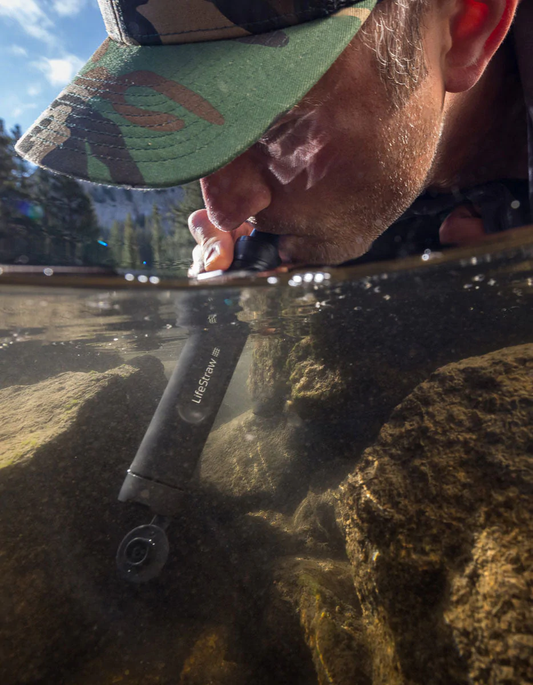 Eddy® + filtered by LifeStraw®, 32oz Bottle with Tritan™ Renew