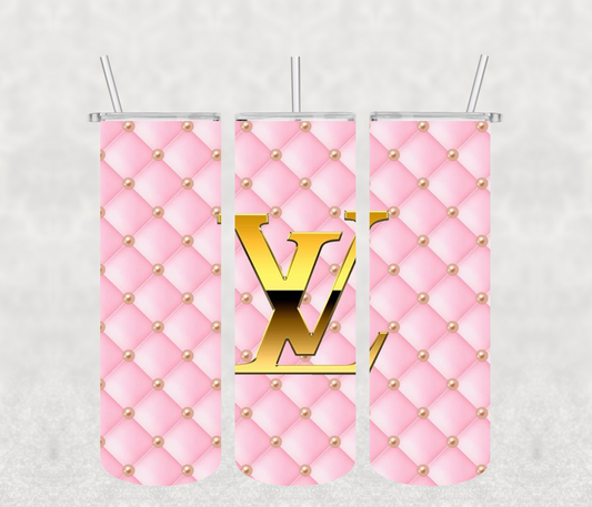 LV 20oz Tumbler – Kt Customs and More