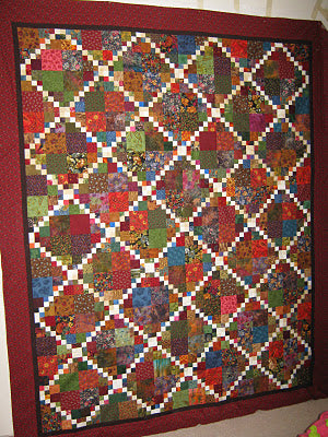 4 Ever Scrap Buster - Quilt Pattern PDF – Aunt Em's Quilts