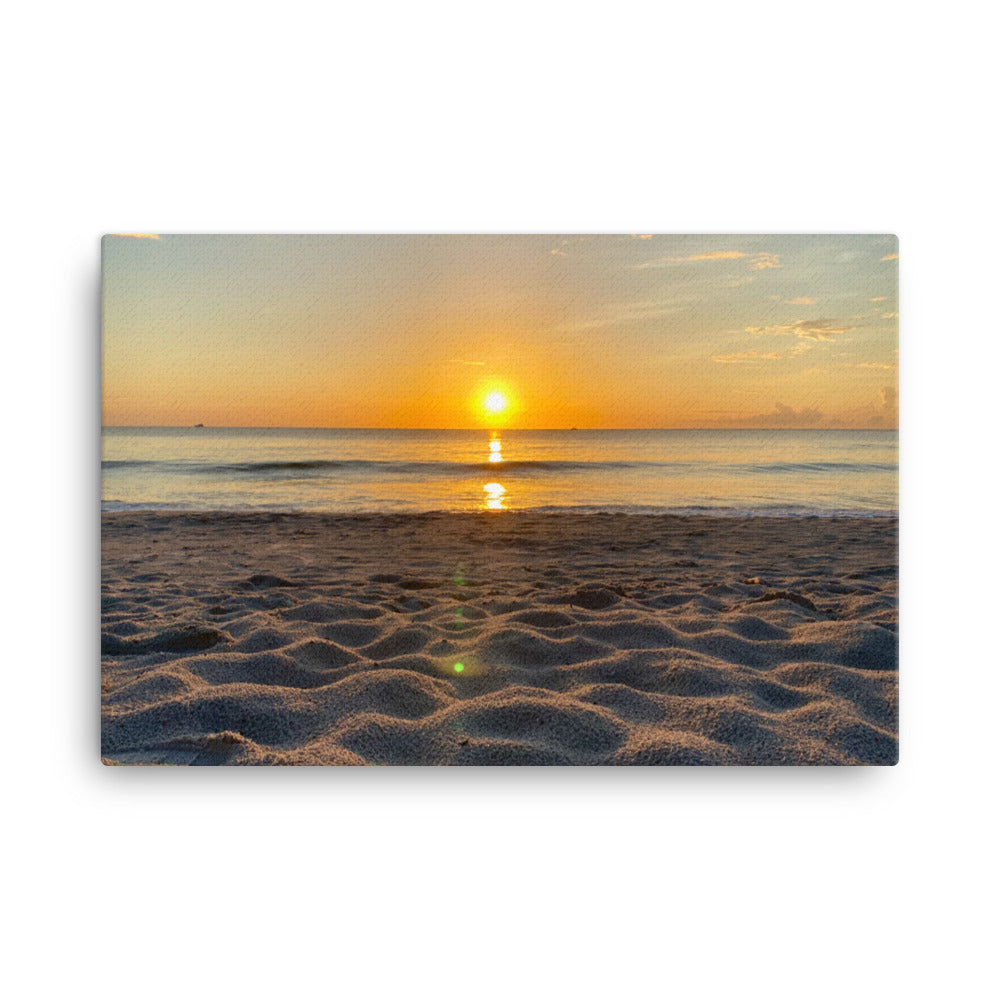 Summer Rain Sand (Horizontal)