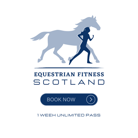 Equestrian Fitness Scotland equestrian pilates rider fitness rider yoga