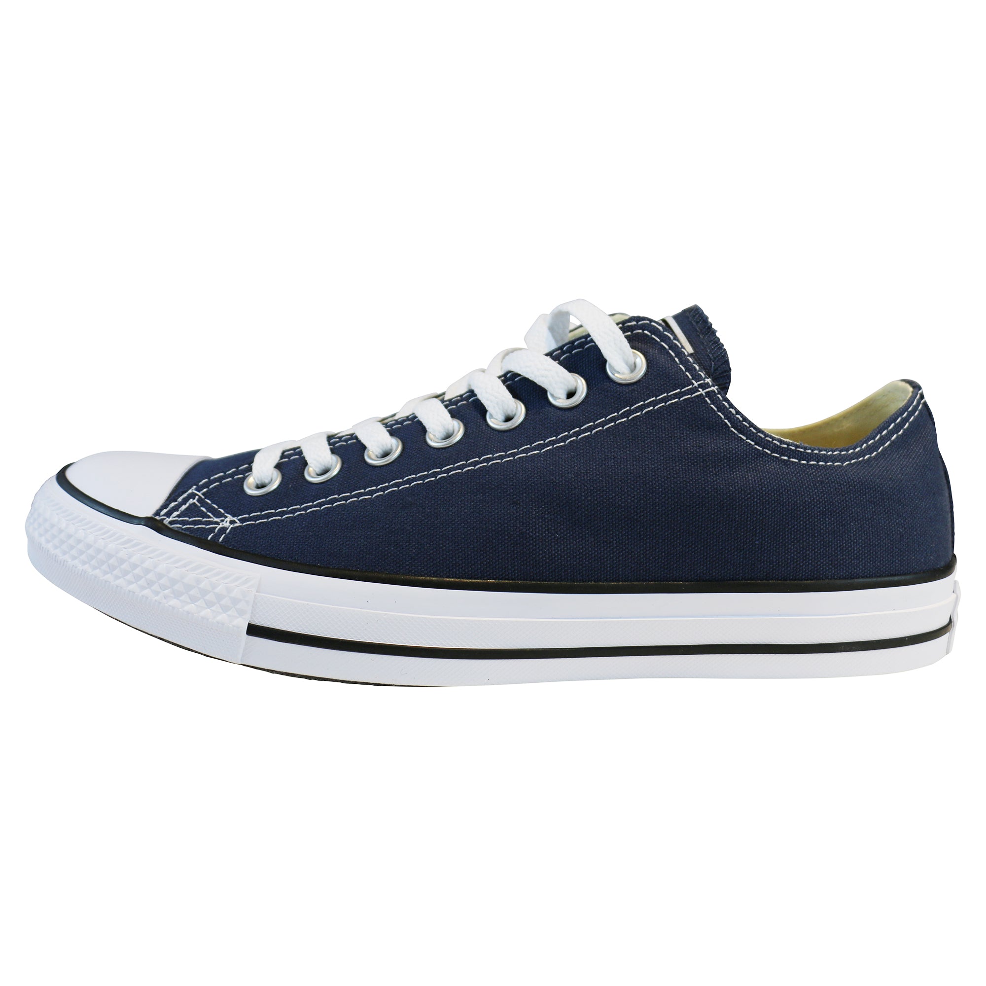 converse men's chuck taylor all star low navy