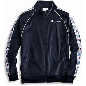 champion life track jacket