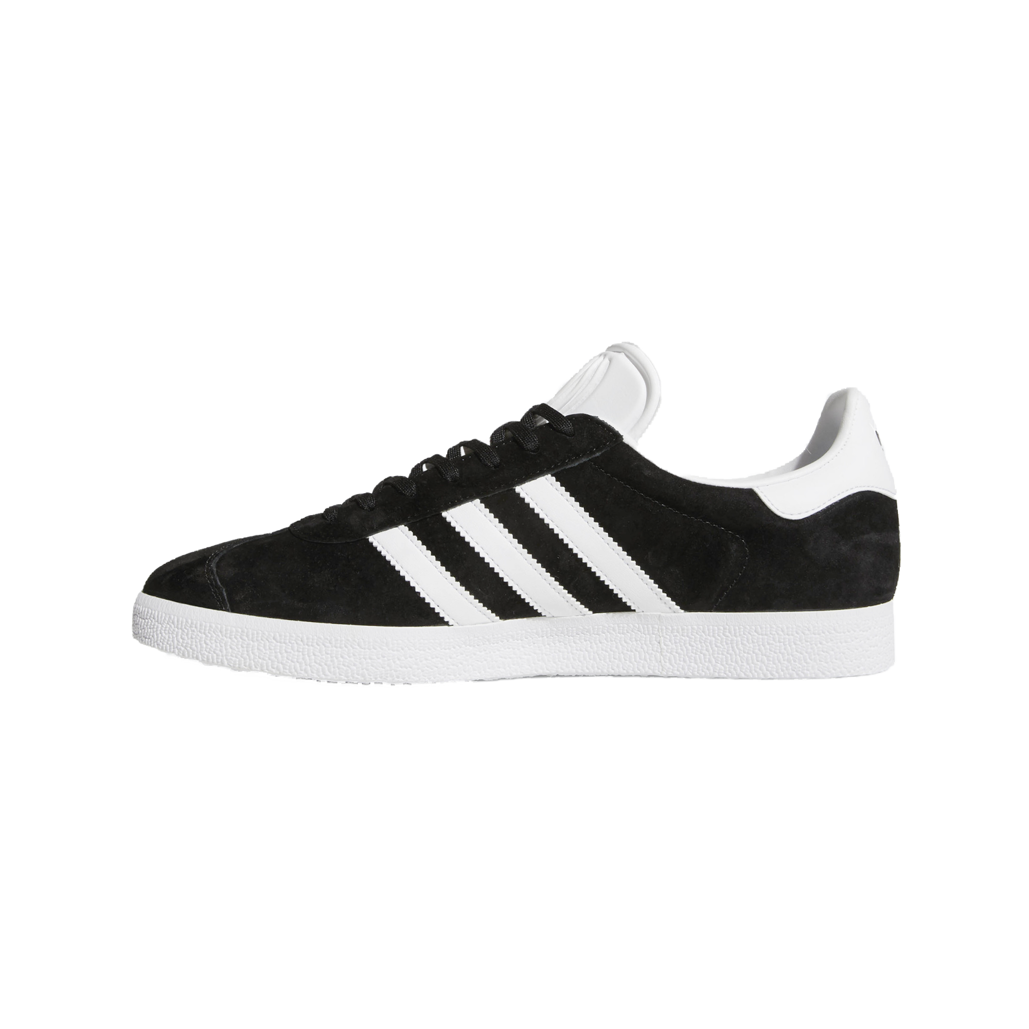 Adidas Gazelle Shoes (Black) – West Wear
