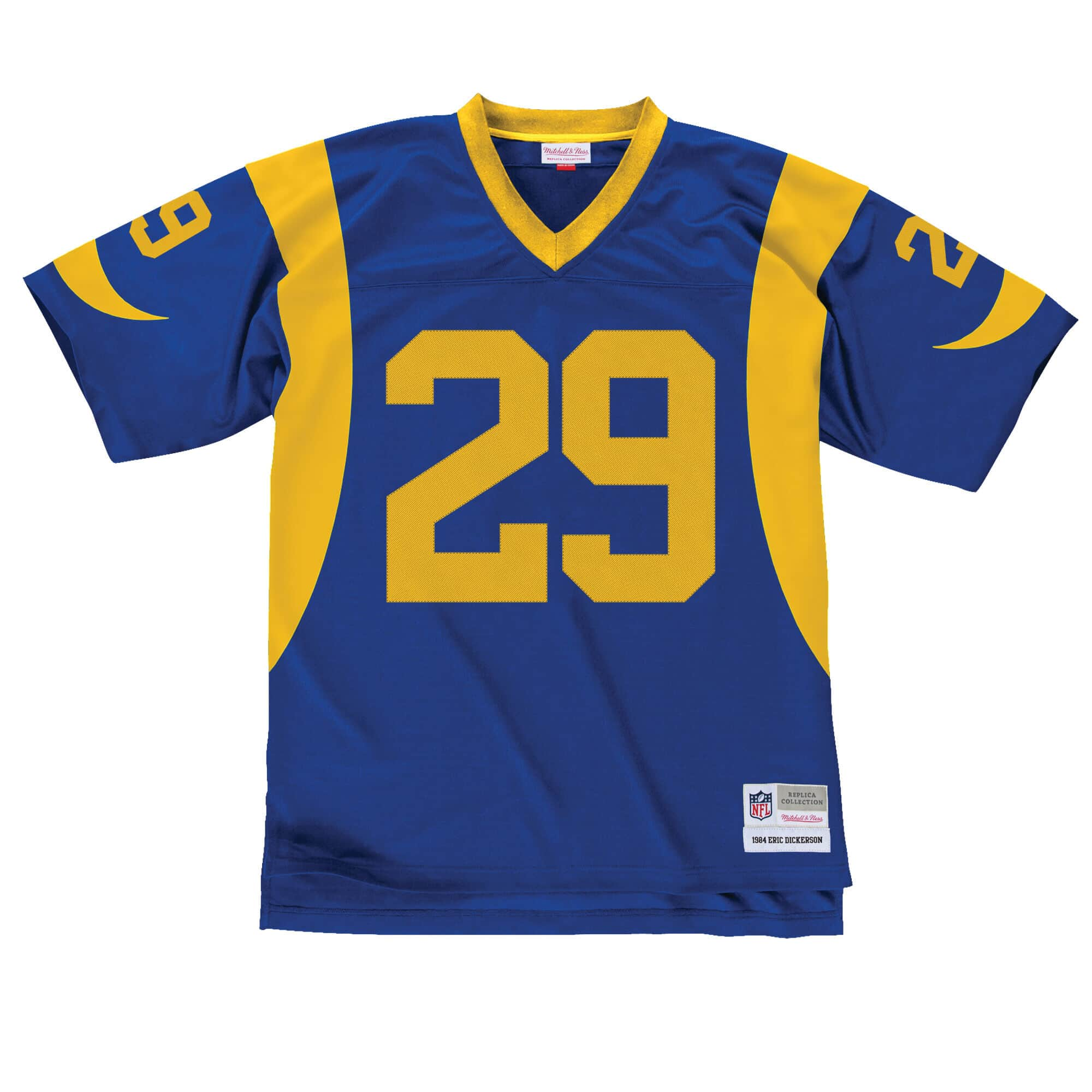 eric dickerson jersey number