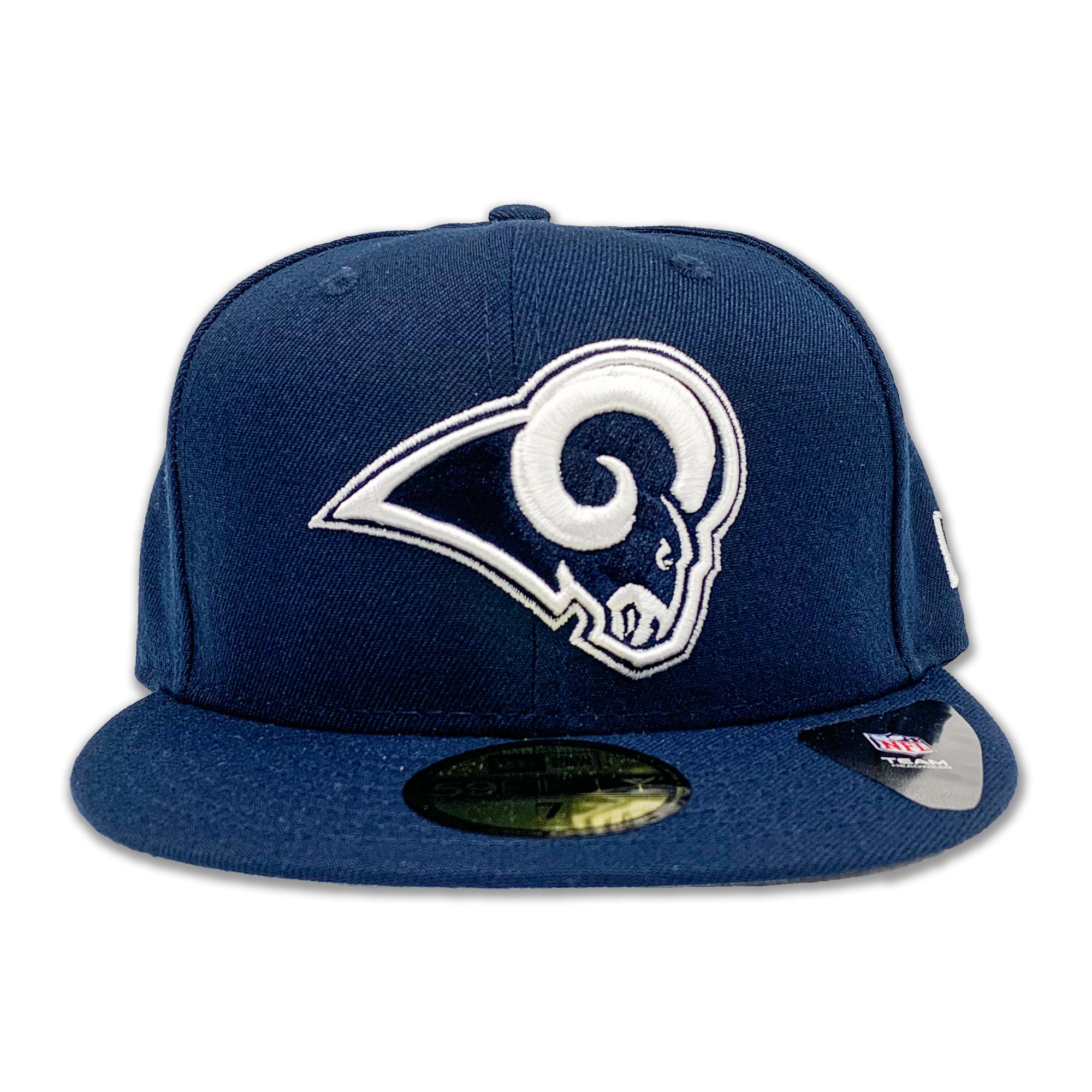 Los Angeles Rams 59fifty Fitted West Wear