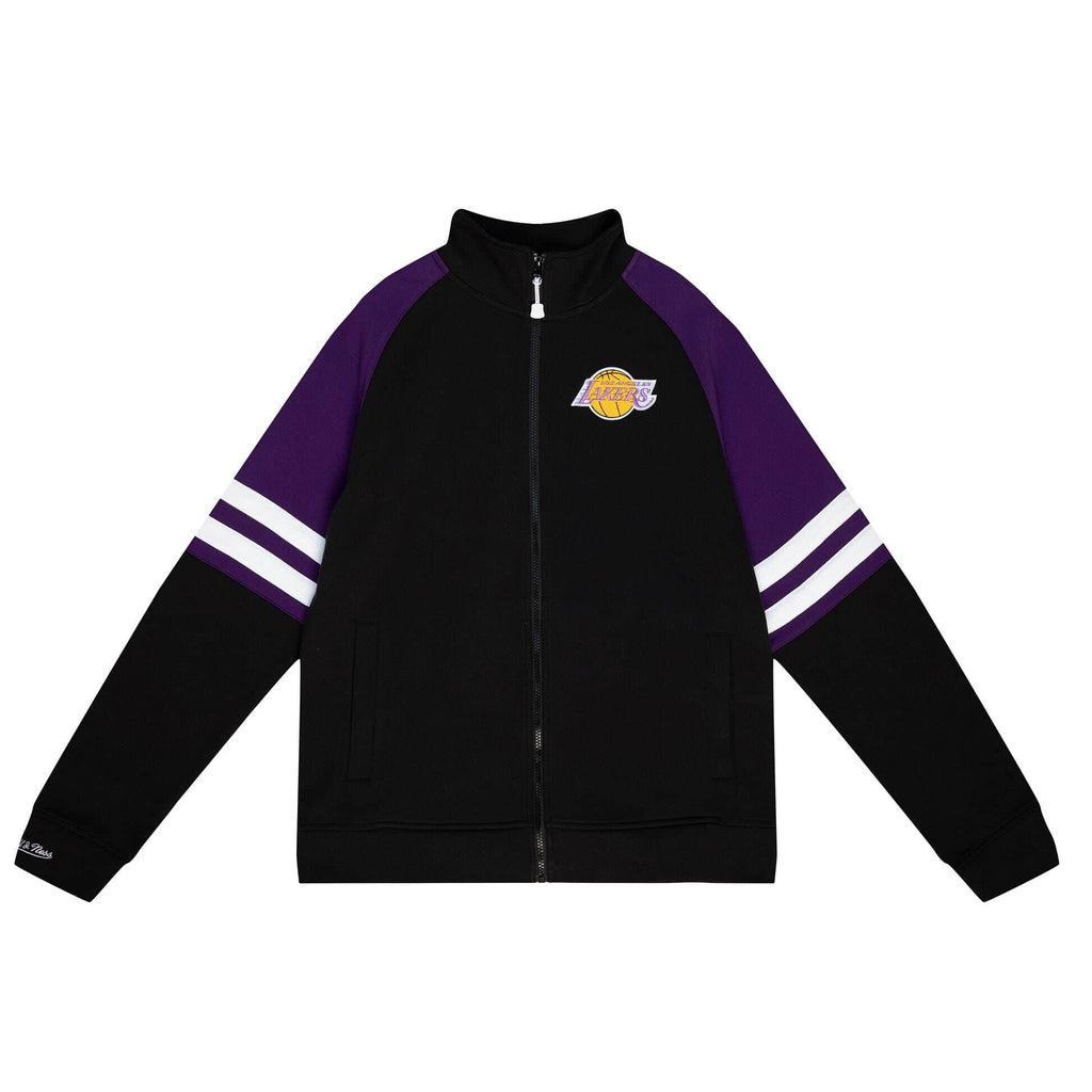 Mitchell & Ness Highlight Reel Windbreaker Los Angeles Lakers