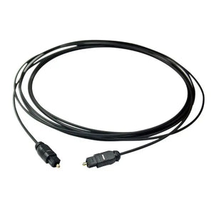 RadioShack 12ft Toslink Audio Optical Cable - ReddHill