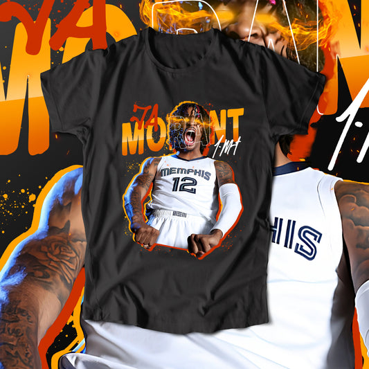 Ja Morant SLAM Magazine T-shirt 