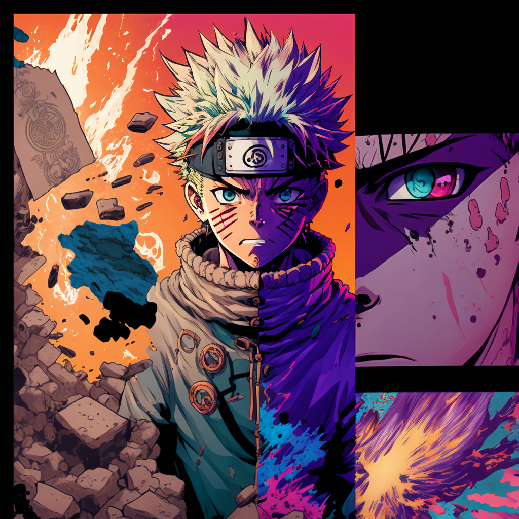 Naruto artwork, naruto art,