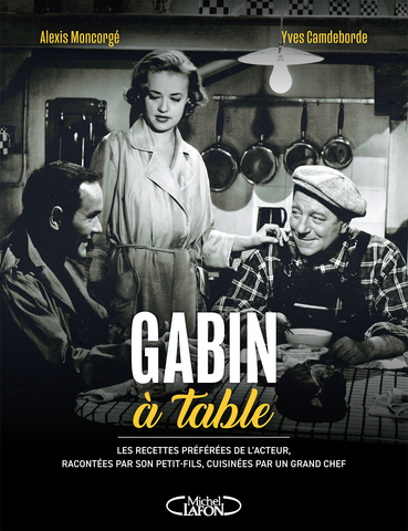 Couverture de Gabin à table