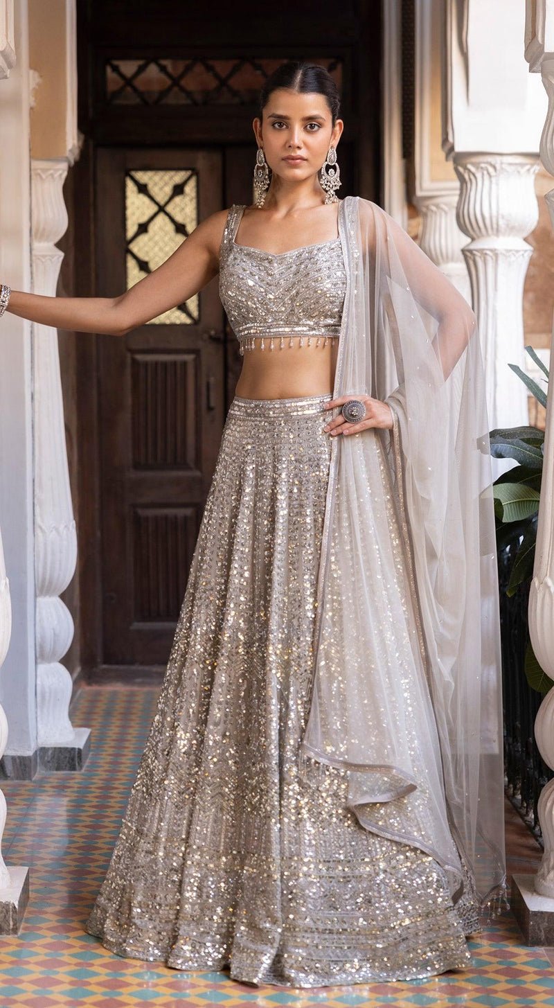 The Ultimate Guide: Bridal Lehenga Online shopping - Shopkhoj