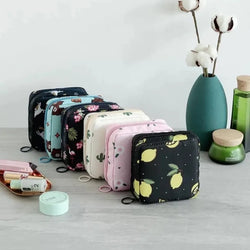 Sanitary Napkin Storage Bag