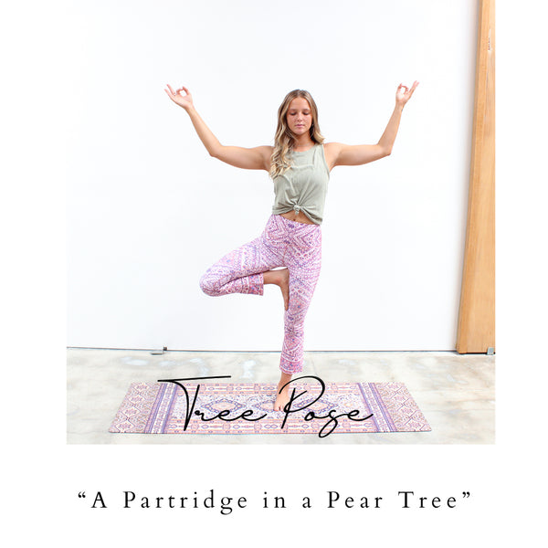 yogi peace club printed yoga mat round yoga mat