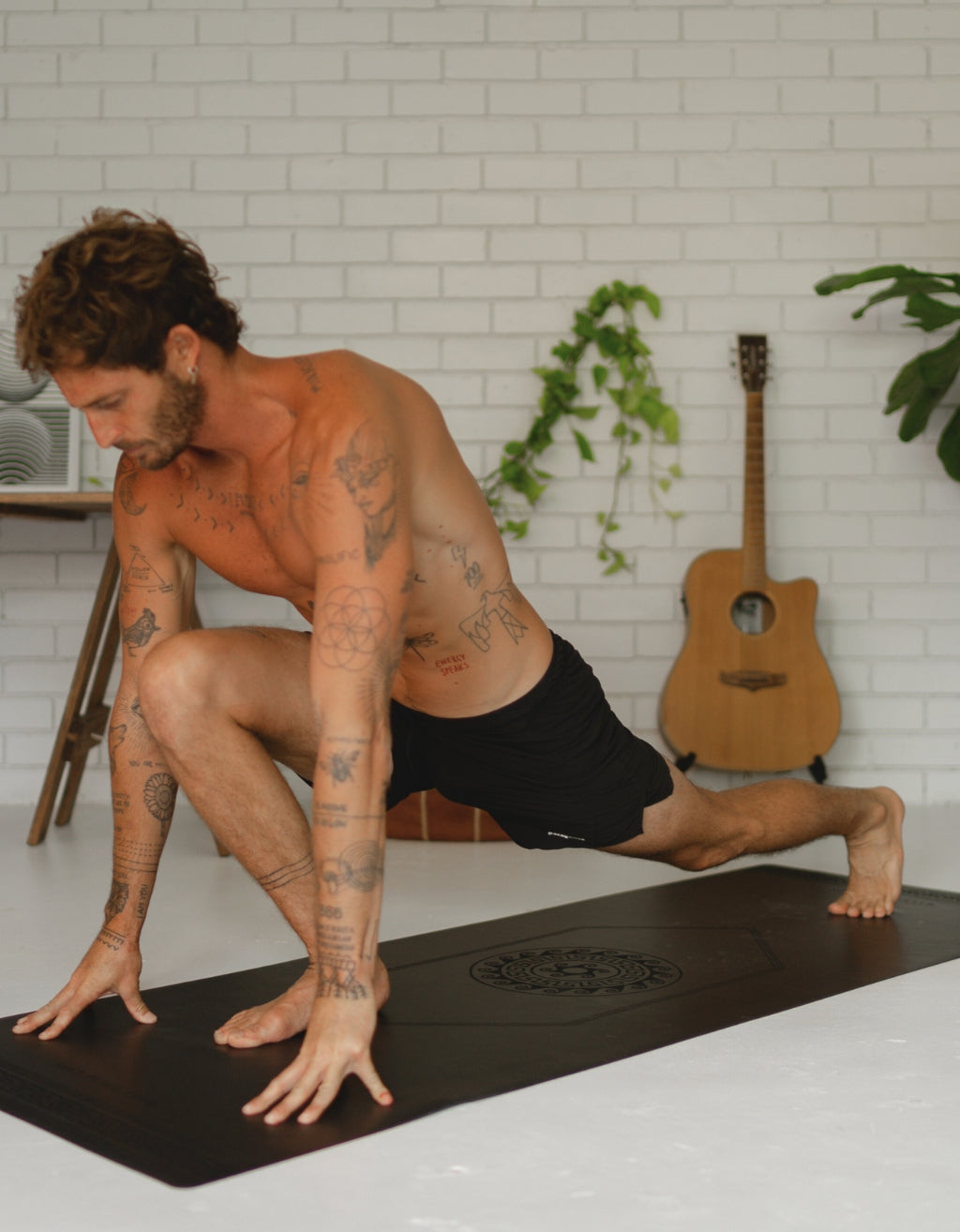 Best Mens Yoga Mats and Products