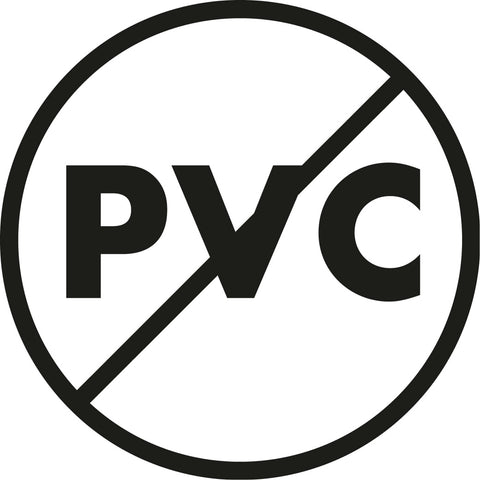 PVC free yoga mat
