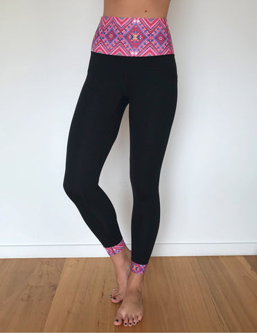 best fit yoga leggings