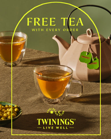 Yogi Peace Club x Twinings Tea