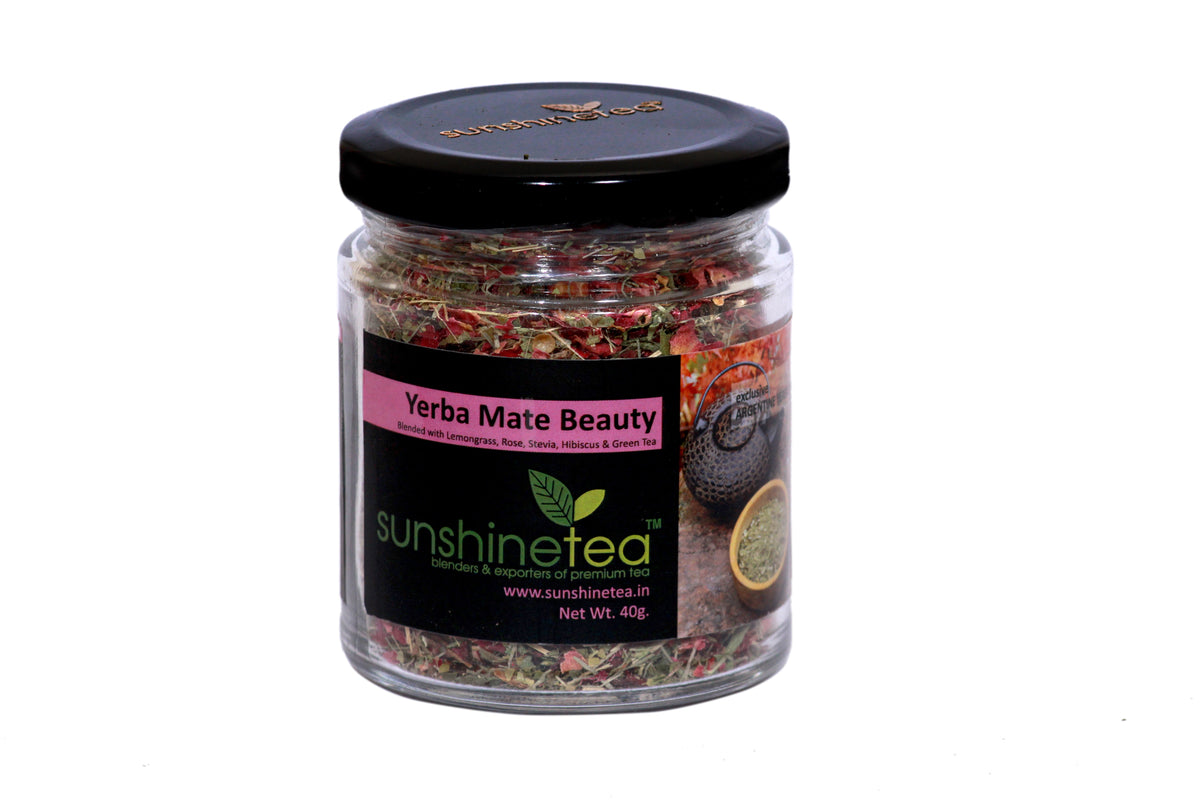 Yerba Mate Pure