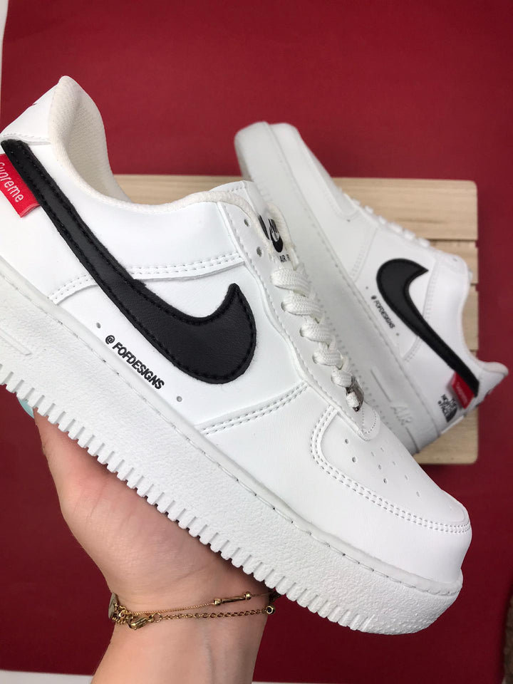Nike Air Force 1 The Face x Supreme – Zapasplay