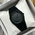 Aura Men's Watch with Arabic Numerals