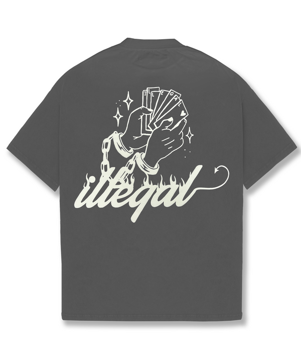 VEGAHLUXS （MOVING MAGIC SHIRT）-