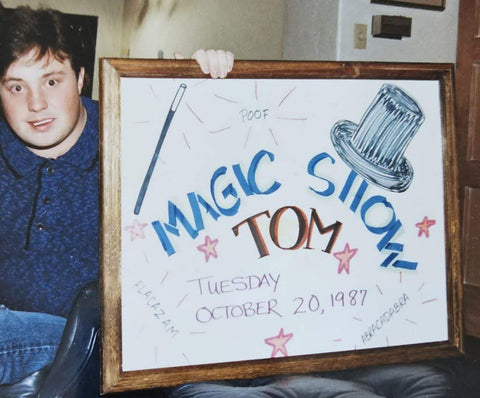 Tom Magic Show