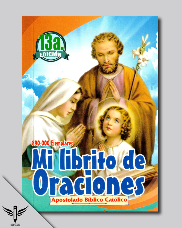 Catholic Book Publishing San Jose Libro de Bolsillo de Oraciones