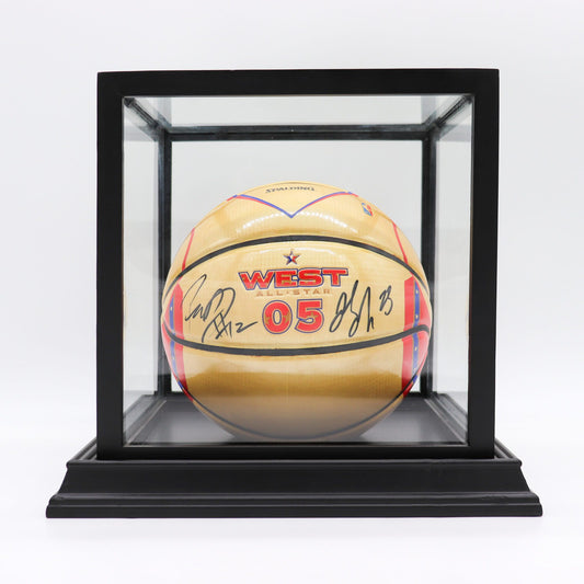 Utah Jazz Karl Malone Autographed White Jersey JSA Stock #215758