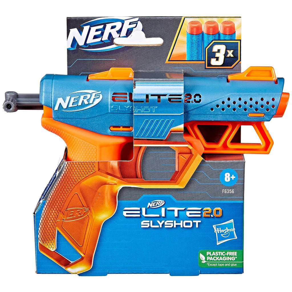Nerf Elite Jr Explorer - Nerf