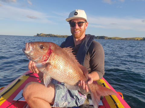 True Kit boats catch more fish