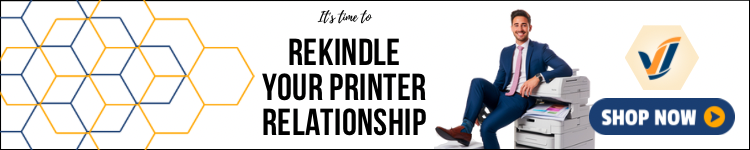 Rekindle relationship with printer