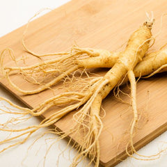 Panax Ginseng in Energise+ formula