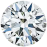 Round Nautral Diaomnds