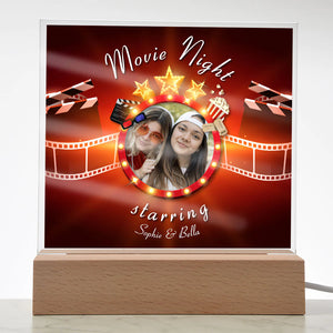 Friends Forever Movie Night Design 05 - The Gift Way