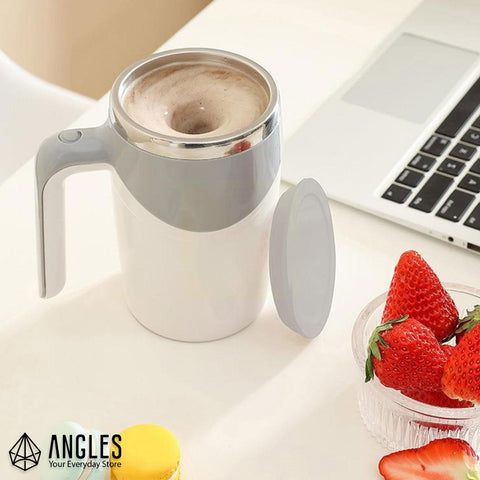 Self-Stirring Coffee Mug - Inspire Uplift