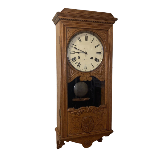 Seth Thomas WWII Ship Clock Model 5195