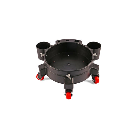 Grit Guard Bucket Dolly - Black