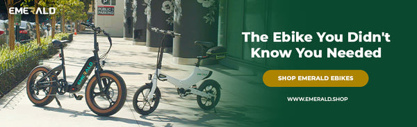 Shop our ebikes here!