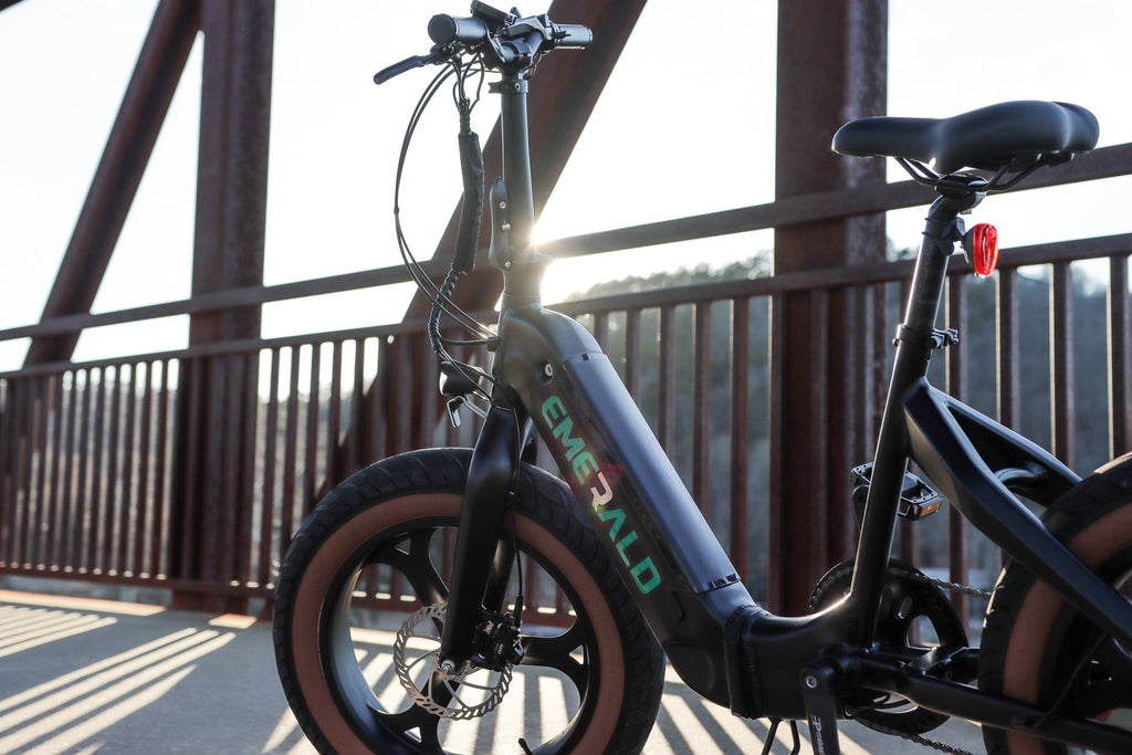 Emerald Bike