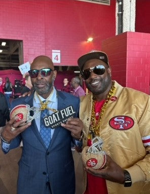 Hannibal and Jerry Rice