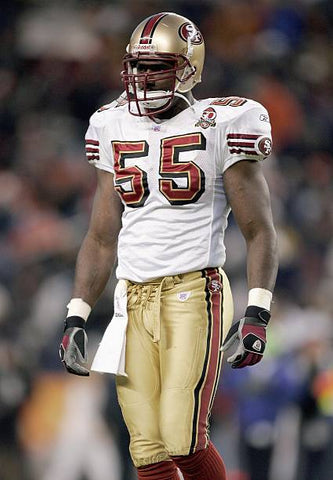 Hannibal Navies #55 San Francisco 49ers