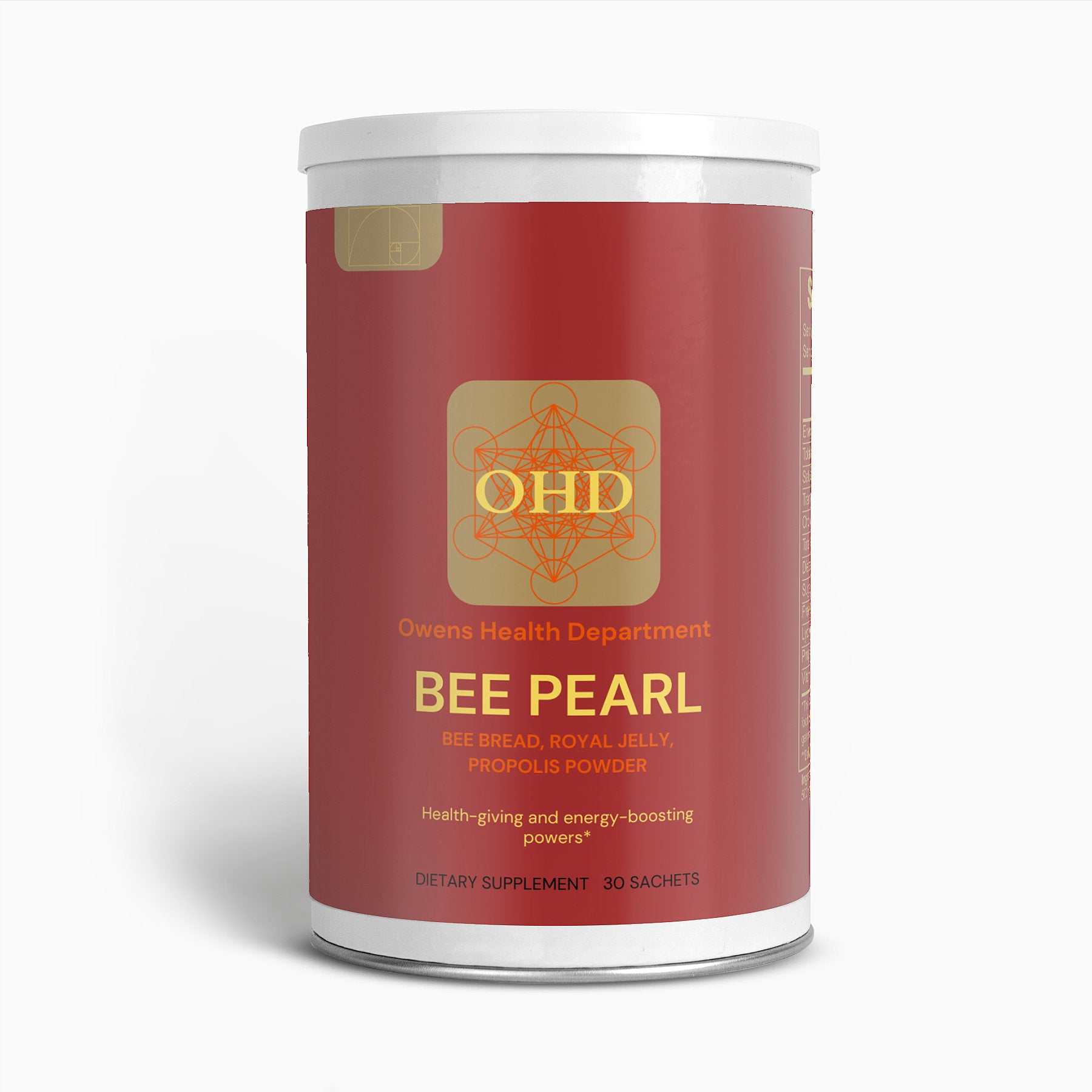 Unveil the Secret of Bee Pearl Powder - Embrace Nature's Beauty and We –  Grow Your Pantry