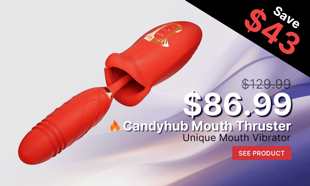 Candyhub Mouth Thruster promotion