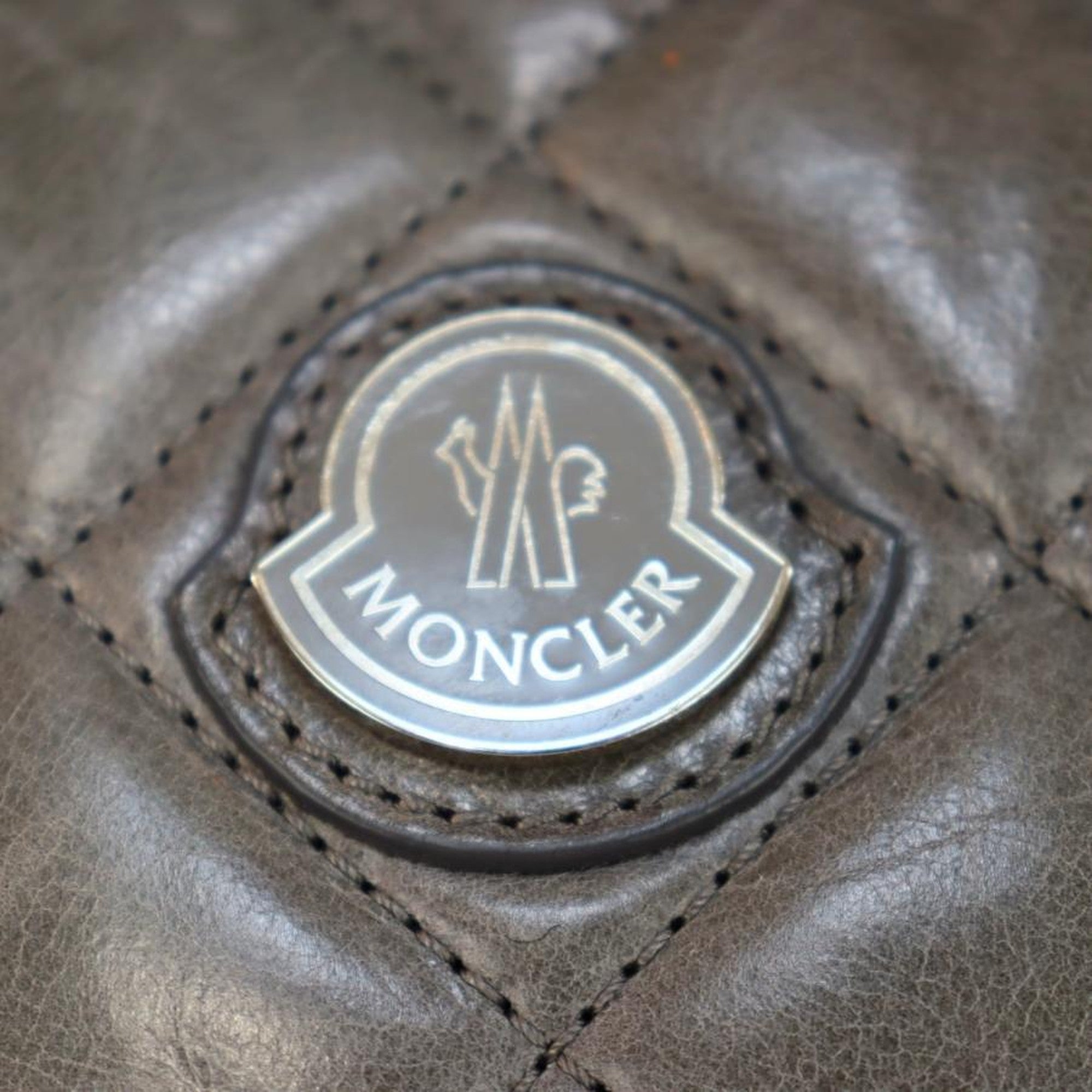 MONCLER モンクレール 2wayバッグ ミニボストン ショルダーバッグ