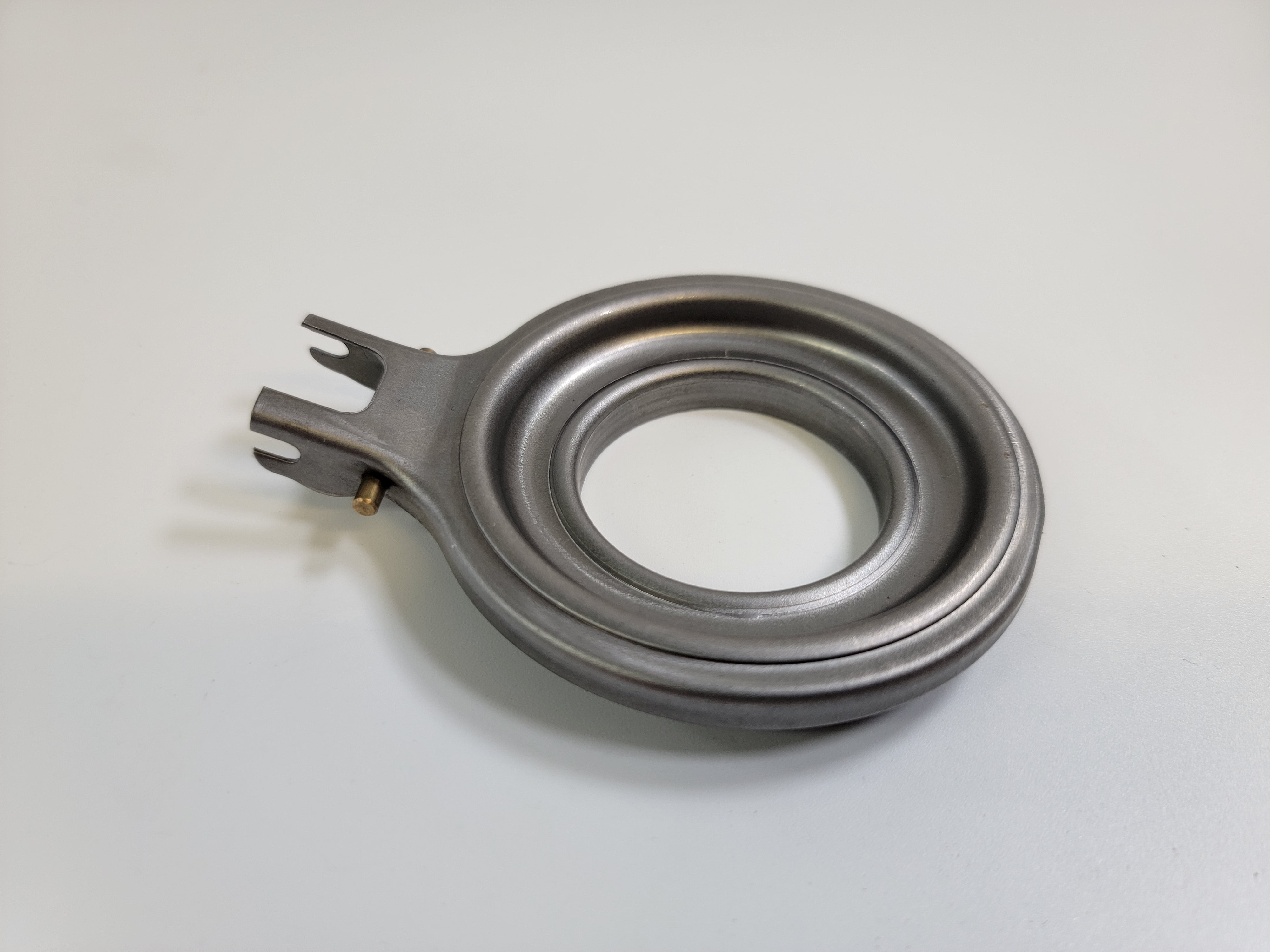 Moto Guzzi Fuel Gas Tank Filler Neck 850T T3 V7 Sport Convert Ducati Laverda