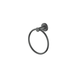 ZLINE El Dorado Towel Ring Gun Metal, EL ...
