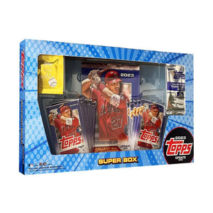 2023 Topps MLB Update Series Baseball Tr ...