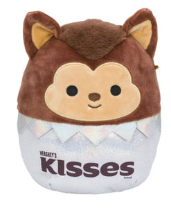 Squishmallows Wade the Werewolf in Hersh ...
